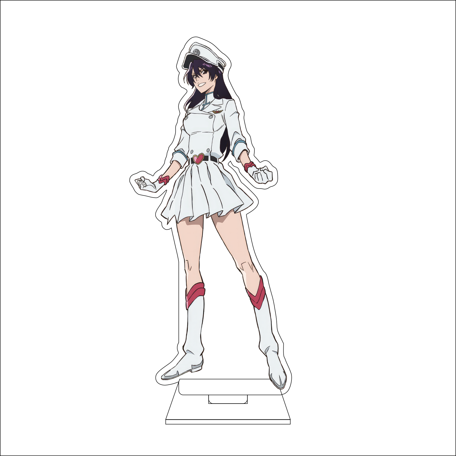 16CM 애니메이션 블리치 코스프레 아크릴 피규어 스탠 - Anime Cosplay Of 리뷰 및 가격