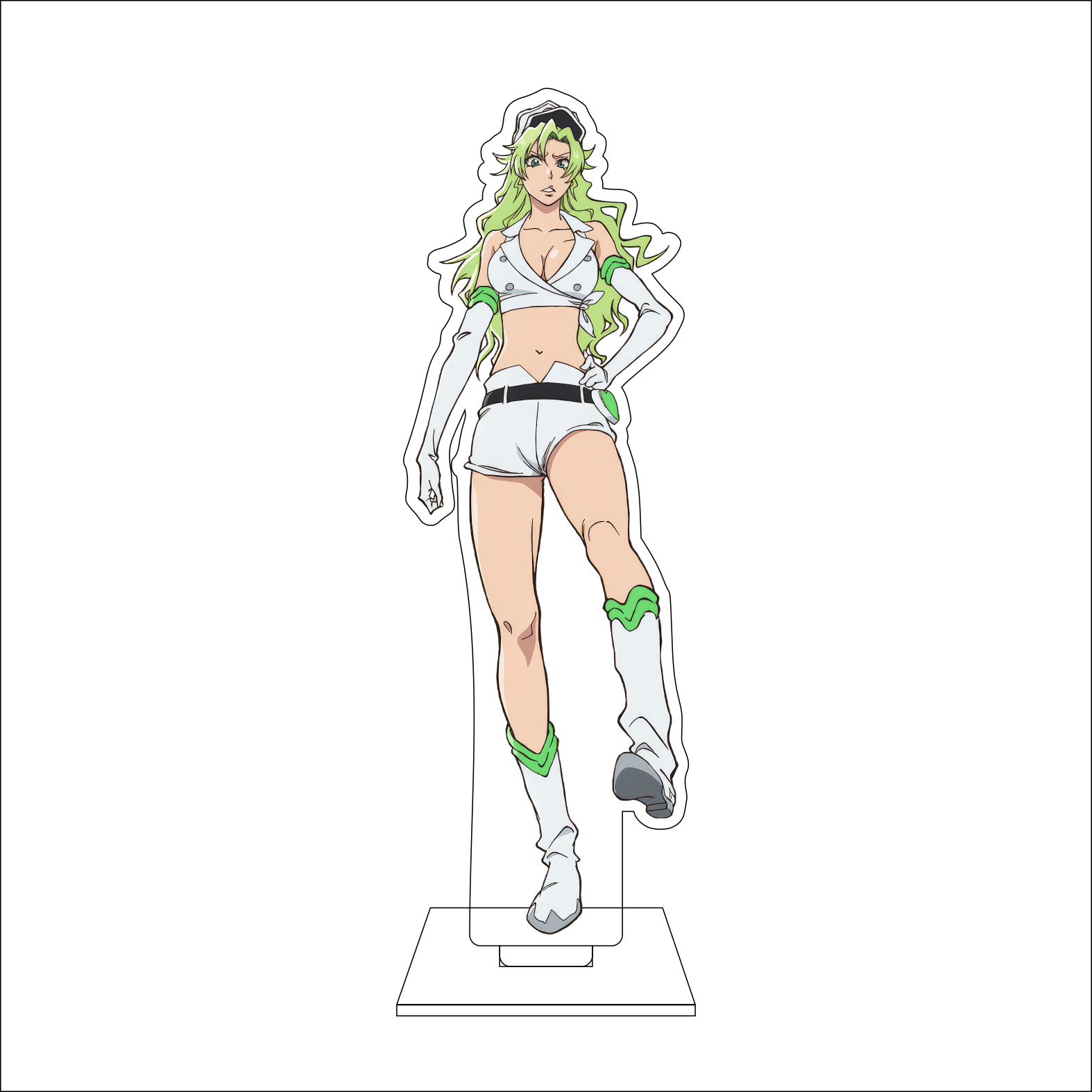 16CM 애니메이션 블리치 코스프레 아크릴 피규어 스탠 - Anime Cosplay Of 리뷰 및 가격